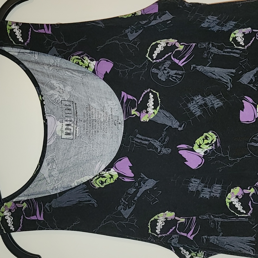 Universal studios Monsters dress by Torrid